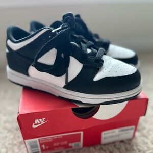 Nike Kids Low Dunk Panda